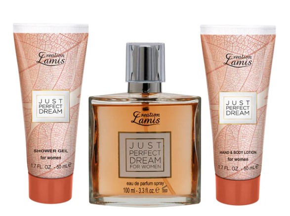just a perfect dream 3 pc woman 2