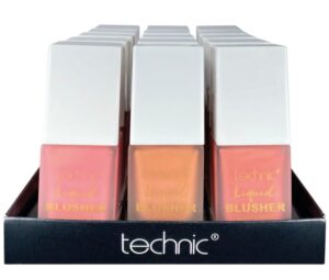 Technic Liquid Blush ass