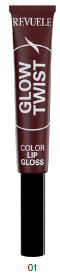Revuele Color Lip Gloss - 01