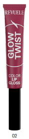 Revuele Color Lip Gloss - 02