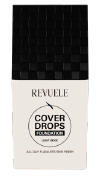 Revuele Cover Drops Foundation - Rose Beige