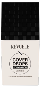 Revuele Cover Drops Foundation - Warm Beige