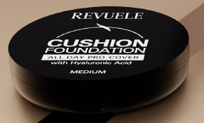 revuele cushion foundation light 3