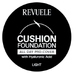 revuele cushion foundation light