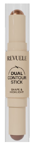 Revuele Dual Contour Stick - 01