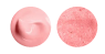 revuele lip scrub & mask strawberry 2
