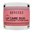 Revuele Lip Scrub & Mask - Strawberry