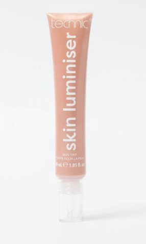 skin luminiser sunkissed glow