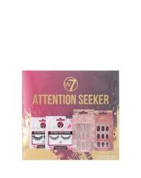 W7 christmas Gift set- Vibe check