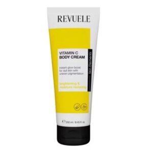 Revuele Vitamin C Body Cream 250ML