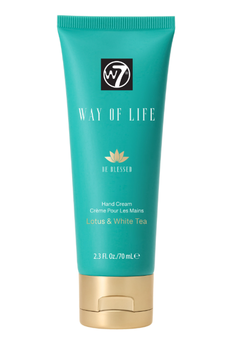 W7 Way of life - be Blessed