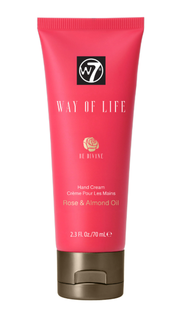 W7 Way of life - be blessed