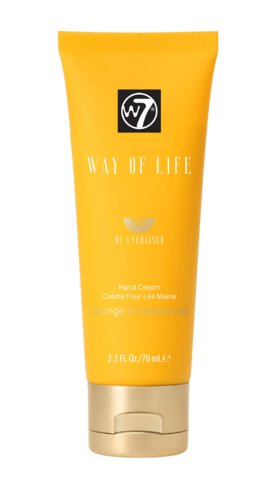 W7 Way of life - be energised