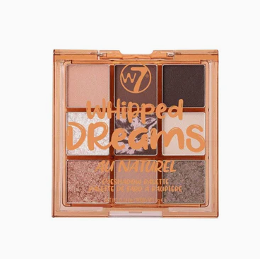 W7 Whipped dreams au naturel 1
