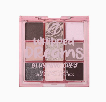 W7 whipped dreams blushin grey 1