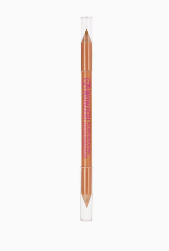 W7 wowzer pencil Amber