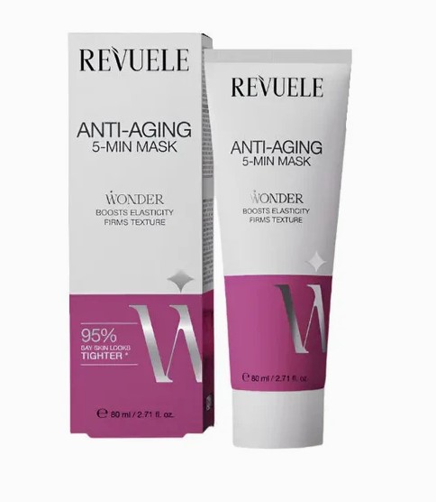 anti aging 5 min mask