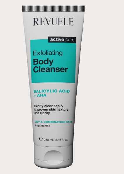 exfoliating cleanser