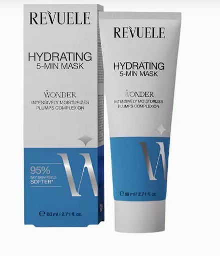 hydrating 5 min mask