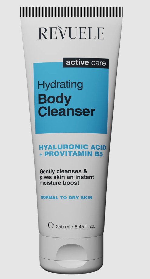hydrating cleanser