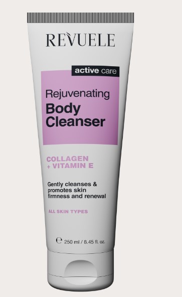 rejuvenating cleanser