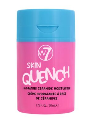 W7 Skin Quench Hydrating Ceramide Moisturiser