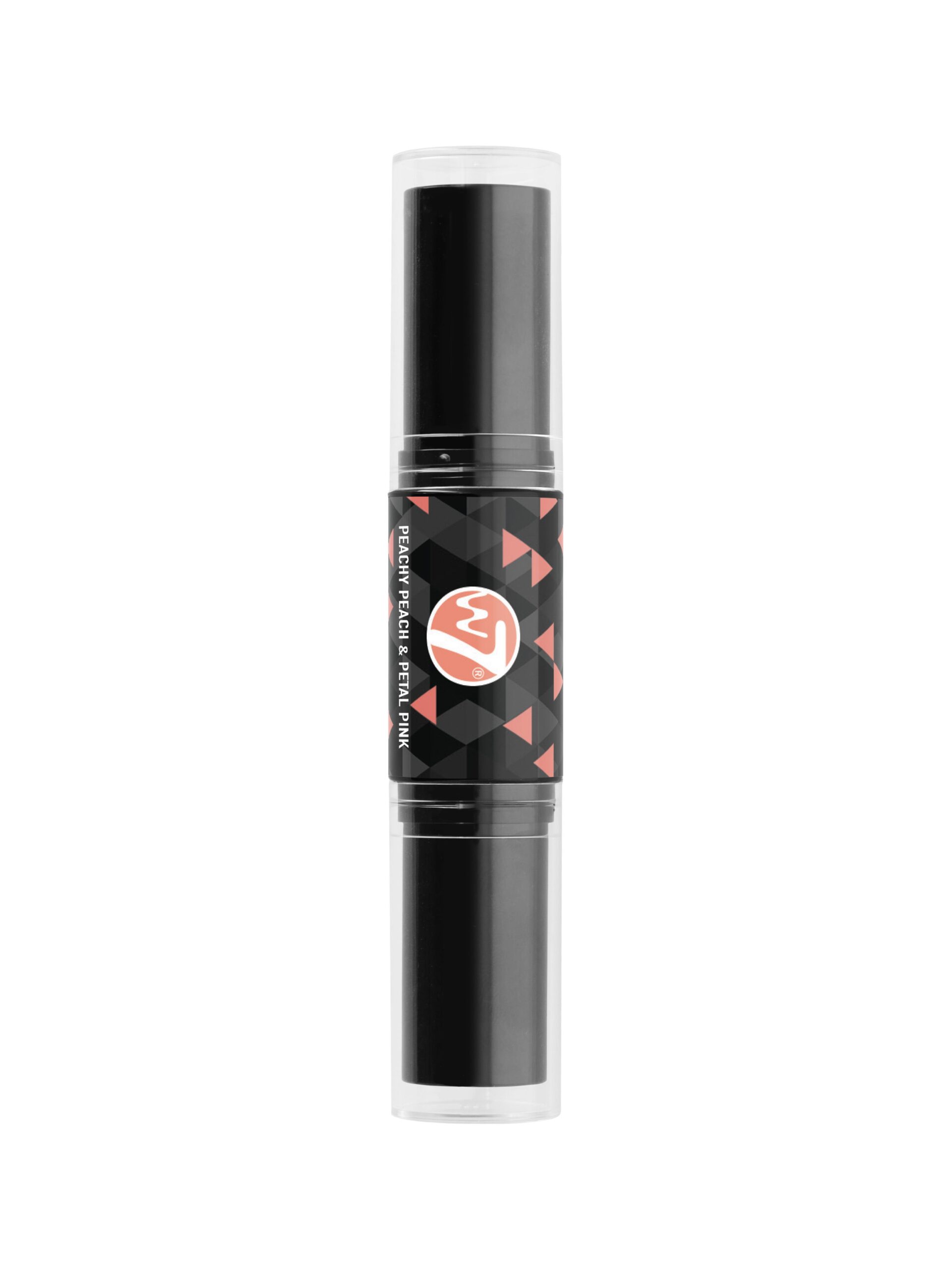 Blusher Stick Peachy Peach & Petal Pink 2