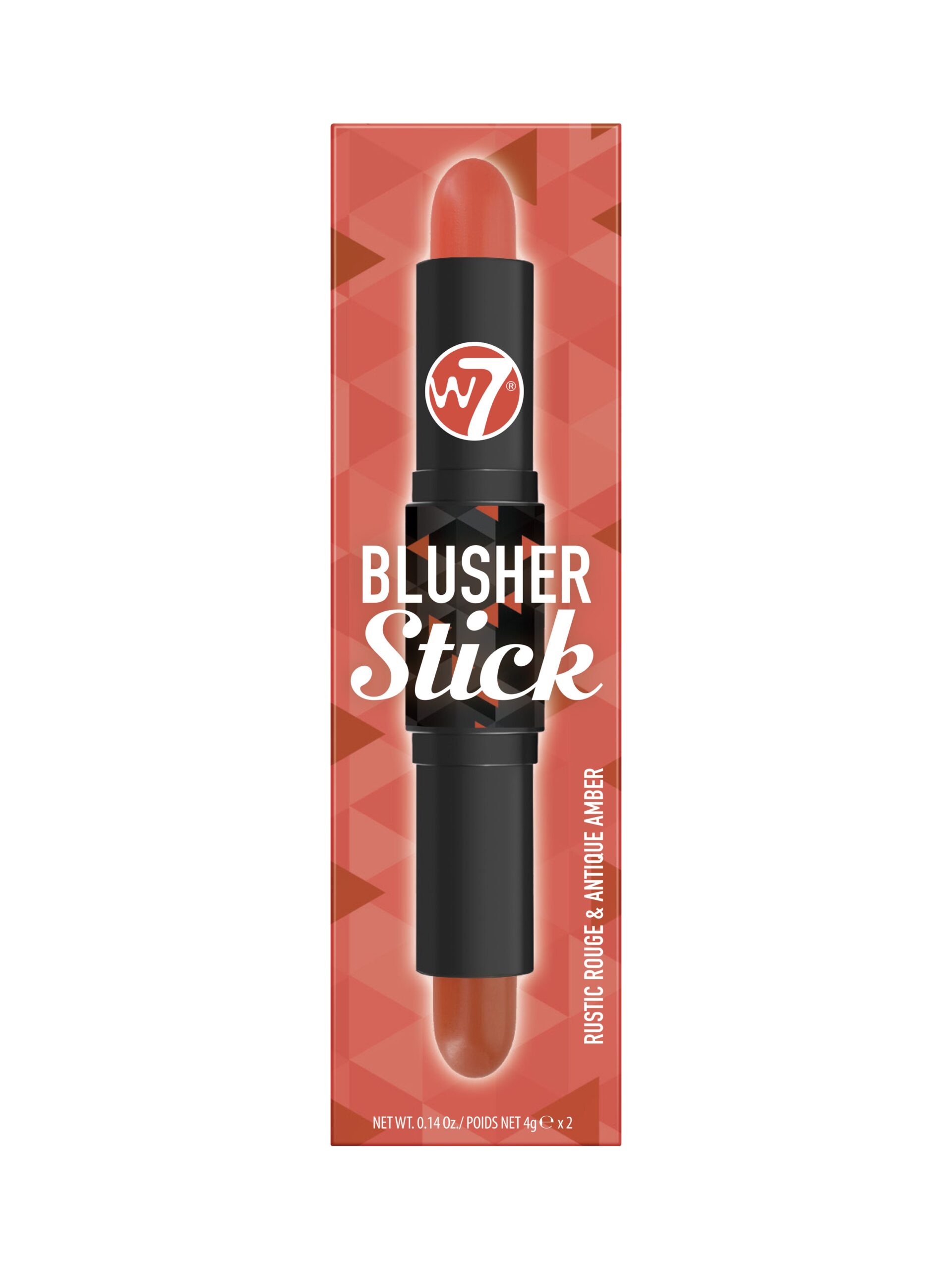 Blusher Stick Pink Rustig Rouge & Antique Amber 1