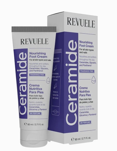 Ceramide nourishing foot cream