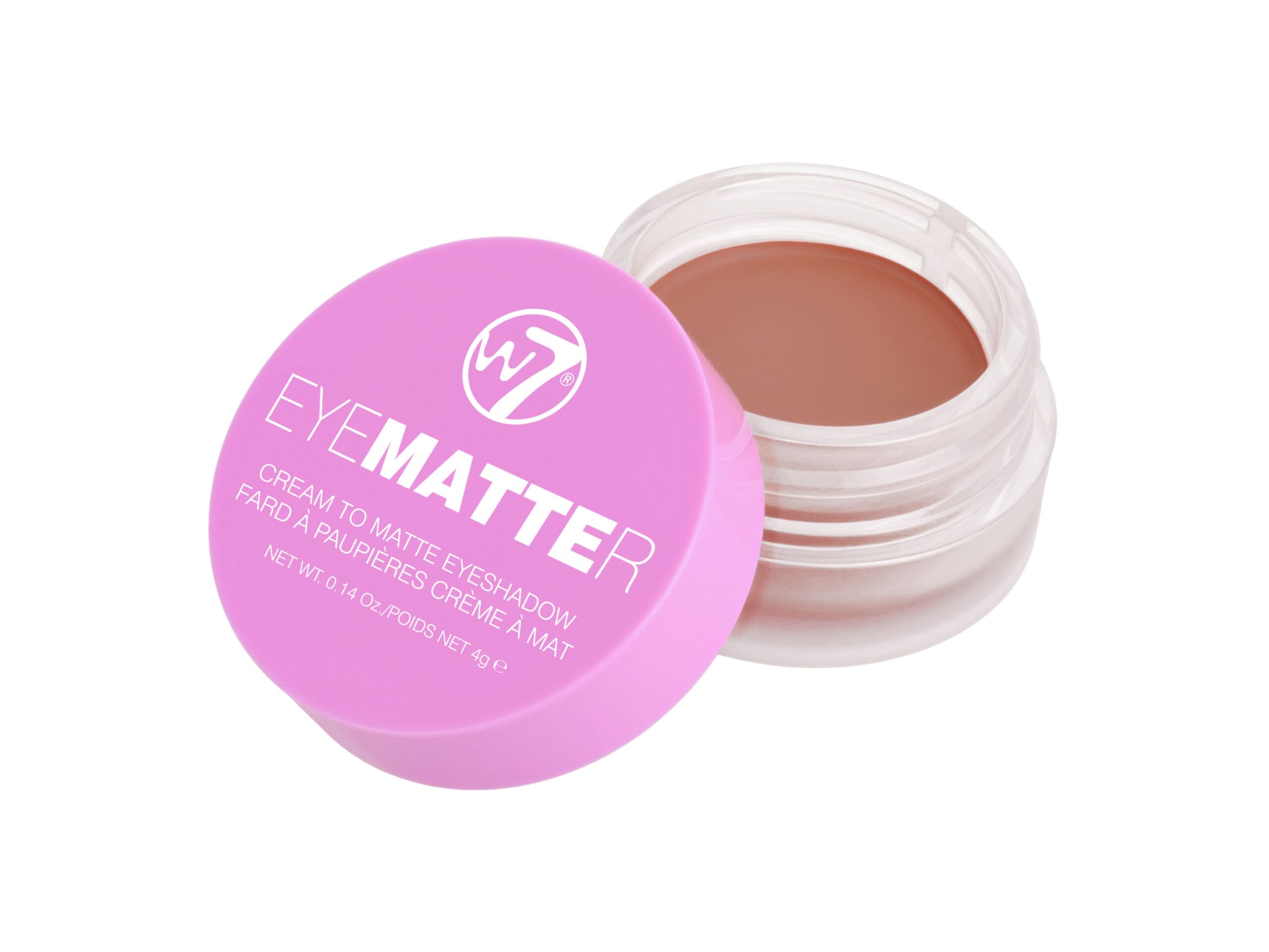 W7 Eye Matter - Fall Brown 3