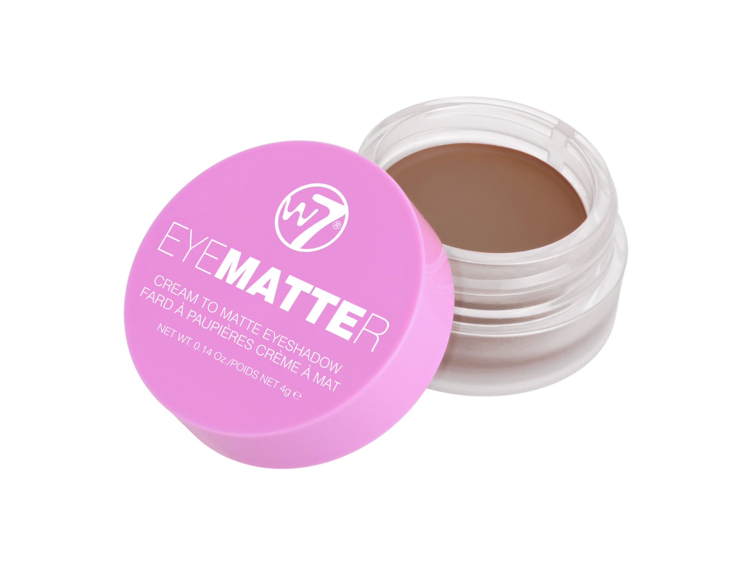 W7 Eye Matter - Smouldering 1