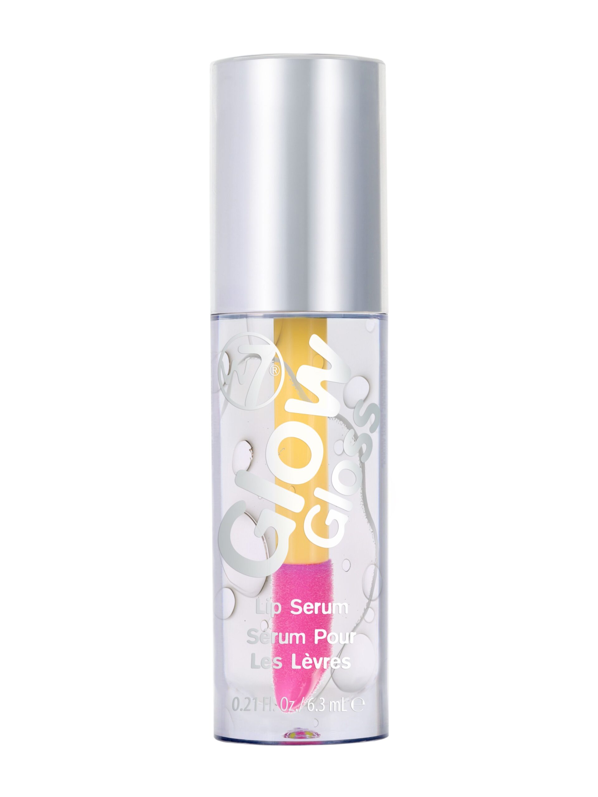 W7 Glow Gloss 4