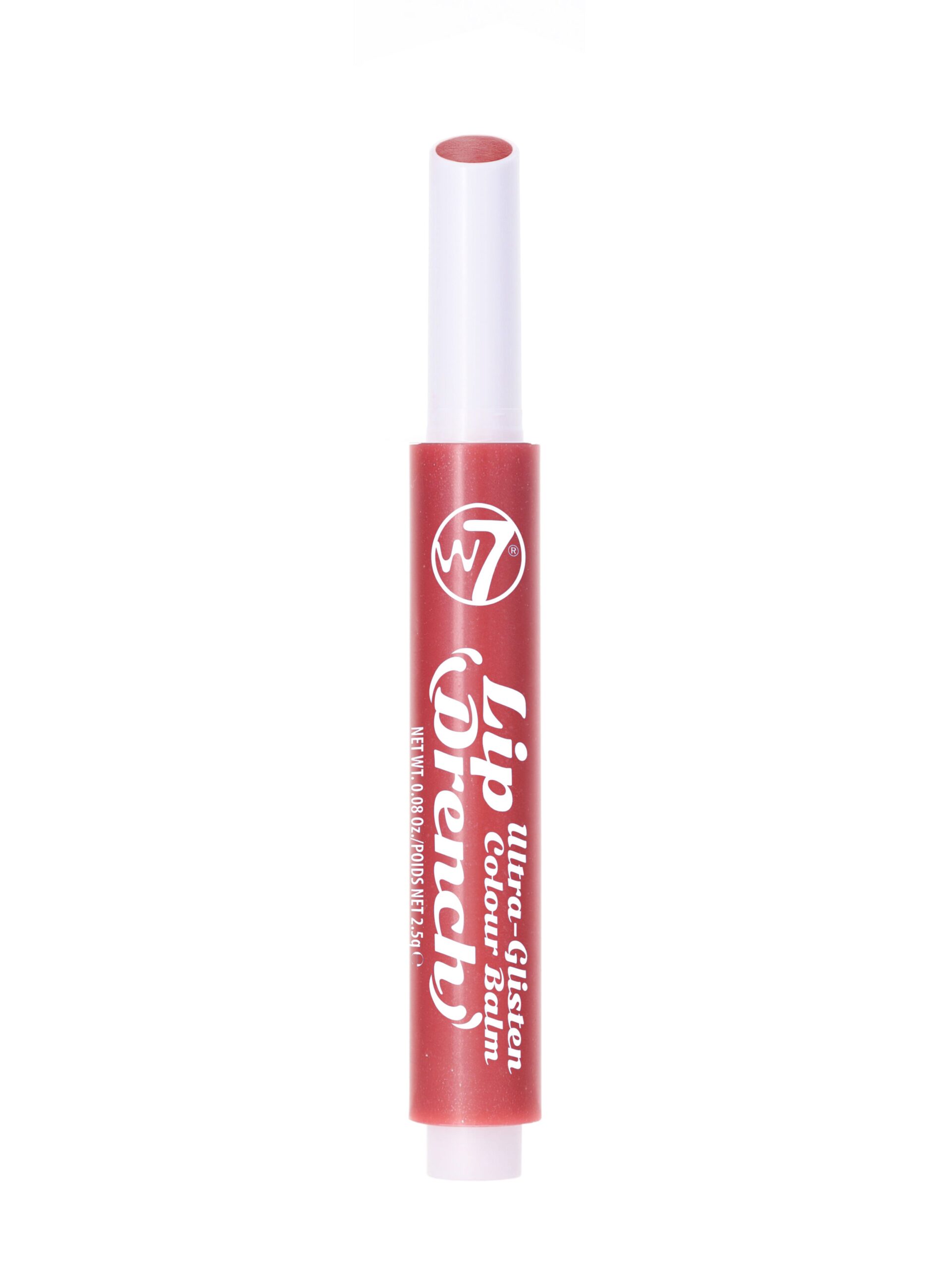 W7 Lip Drench Ultra-Glisten Hottie 2