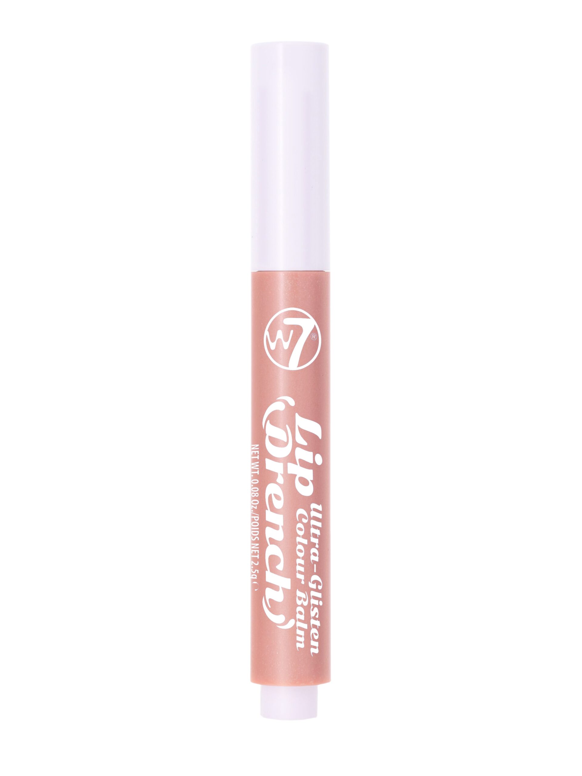 W7 Lip Drench Ultra-Glisten Romance 1