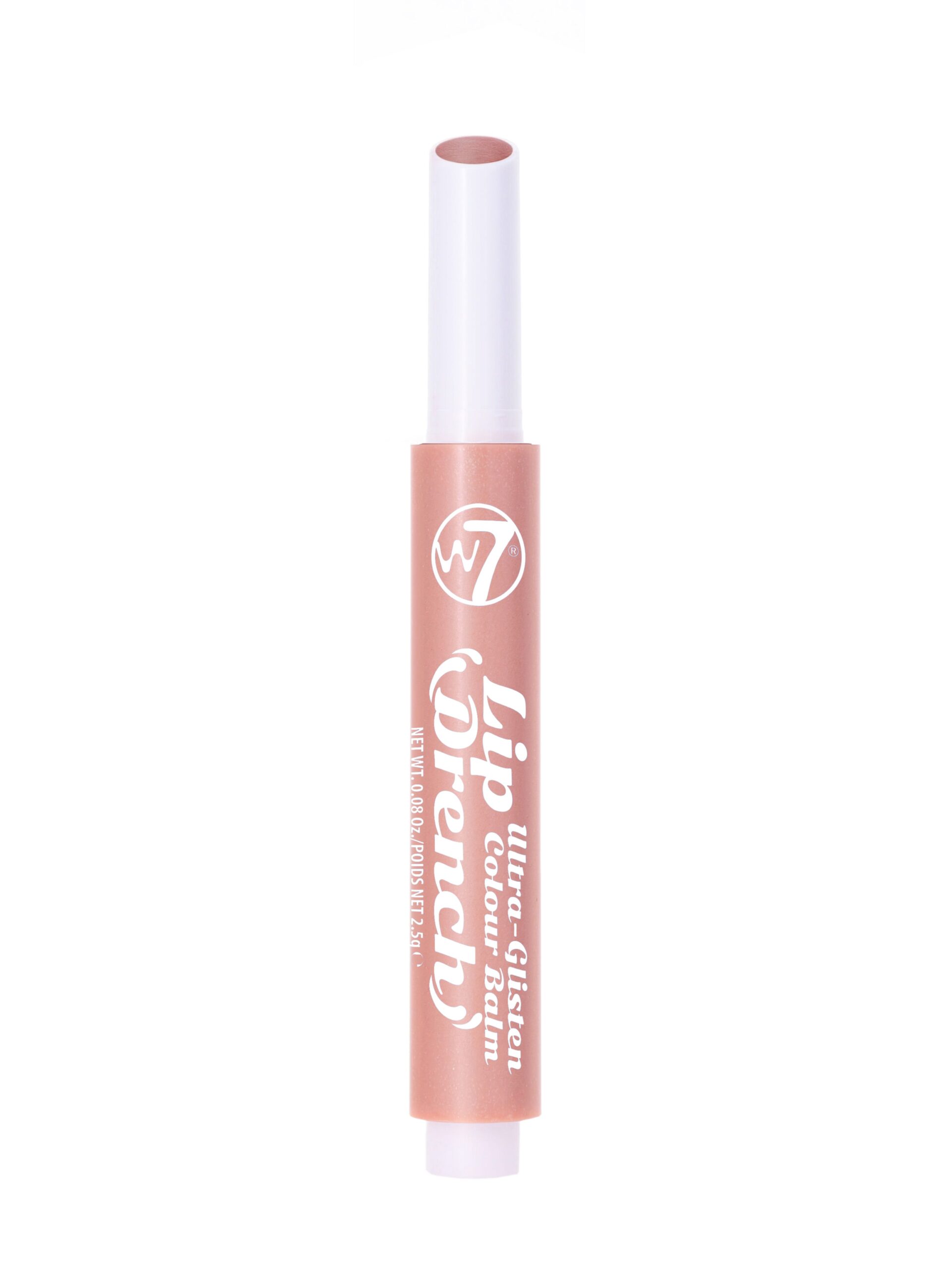 W7 Lip Drench Ultra-Glisten Romance 2