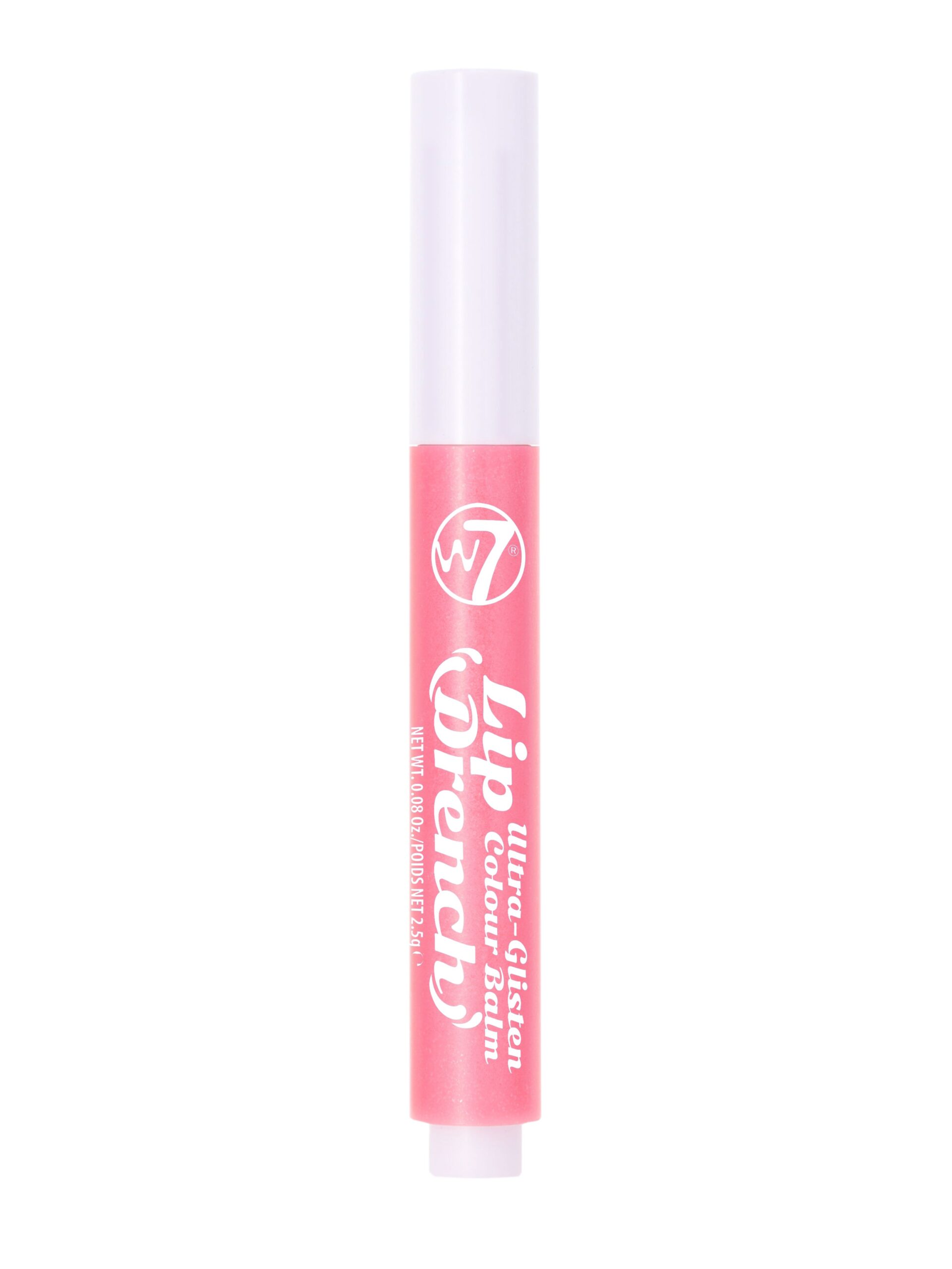 W7 Lip Drench Ultra-Glisten Yes Please 1