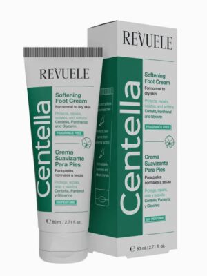 Revuele Ceramide Softening Foot Cream 80ml