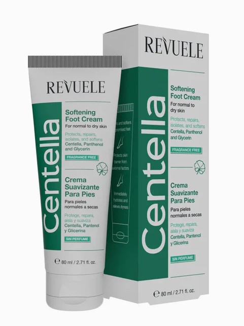 softening foot cream
