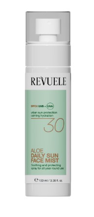 Daily Sun Face Mist Aloe