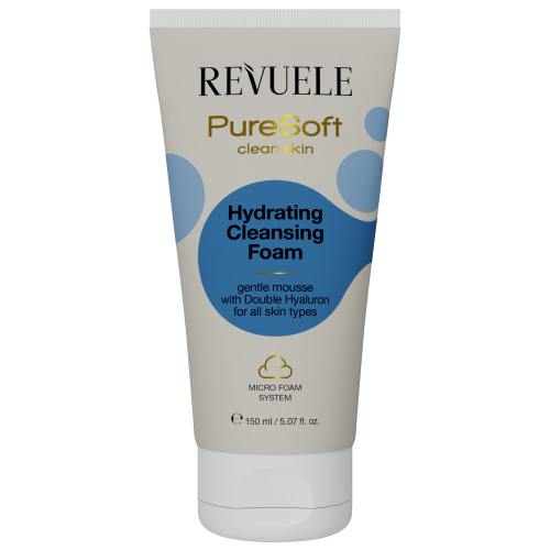 HYDRATING CLEANSING FOAM