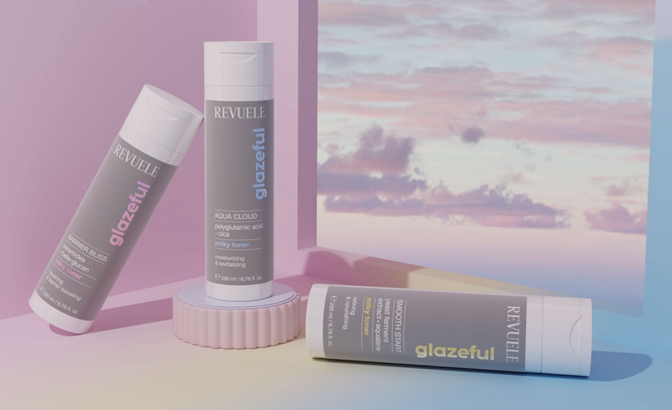Milky Toner serie