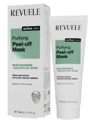 Purifying Peel-off Mask