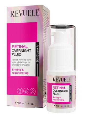Retinal Overnight Fluid