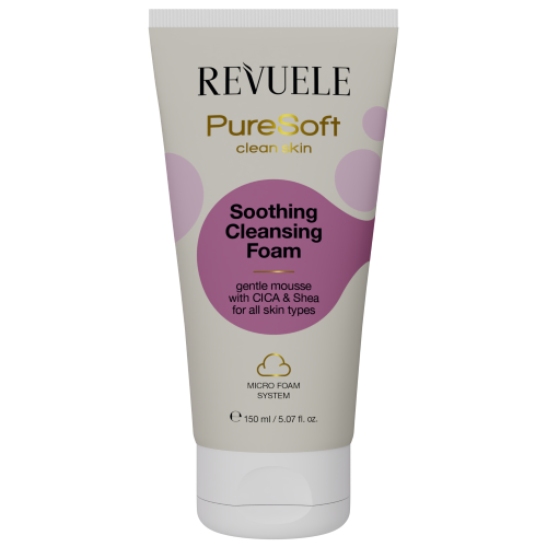 SOOTHING CLEANSING FOAM