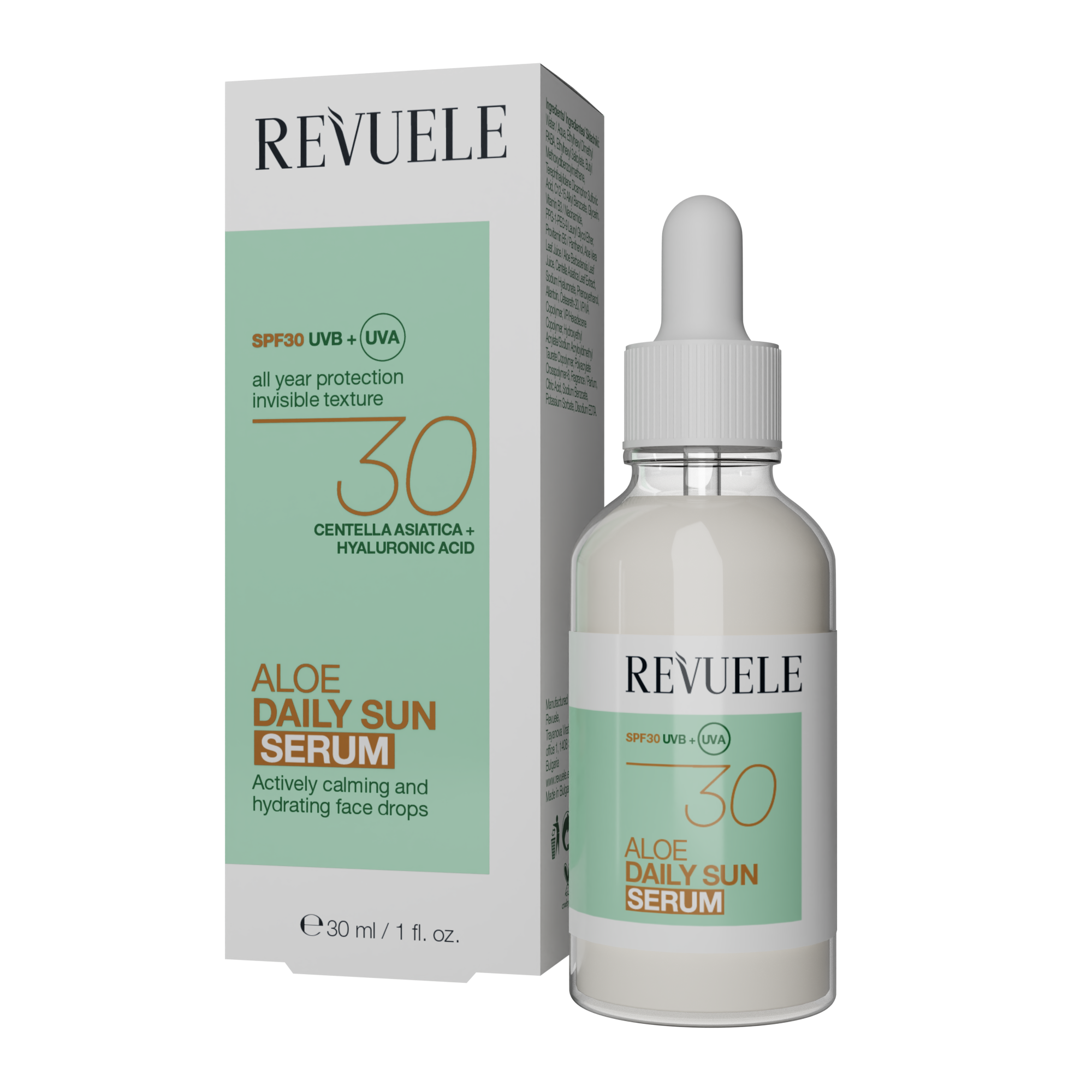 ALOE SERUM