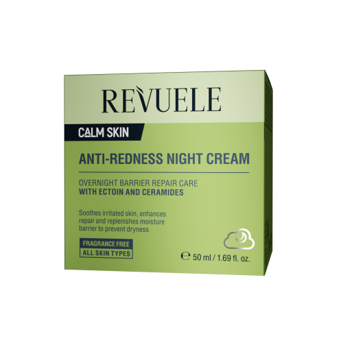 ANTI_REDNESS NIGHT CREAM BOX