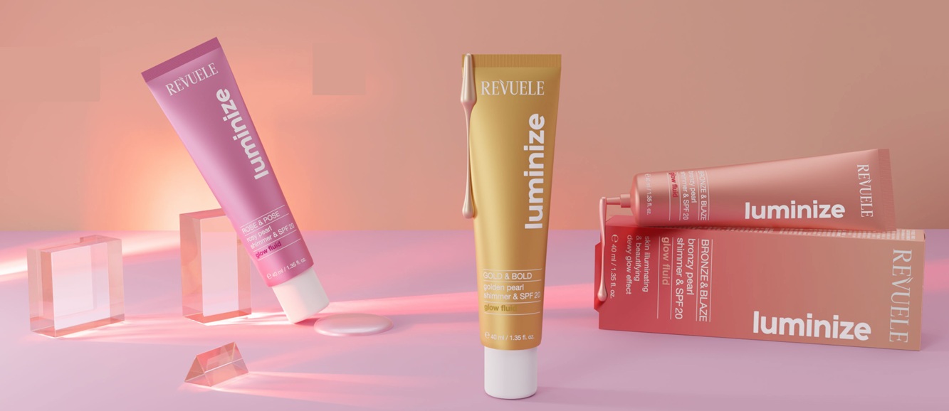 Glow Fluid serie