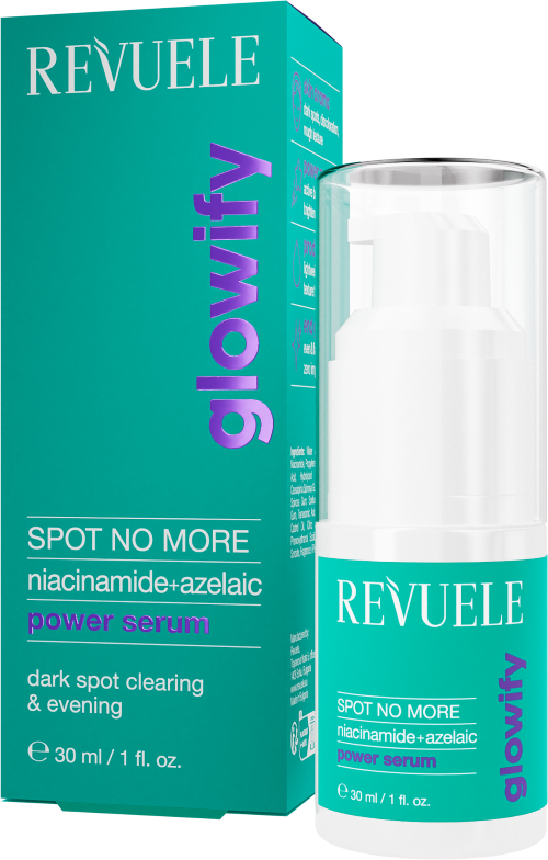 POWER SERUMS NIACINAMIDE+AZELAIC BOX+FLACON