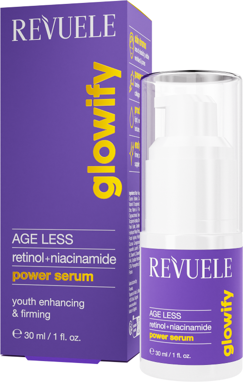 POWER SERUMS RETINOL+NIACINAMIDE