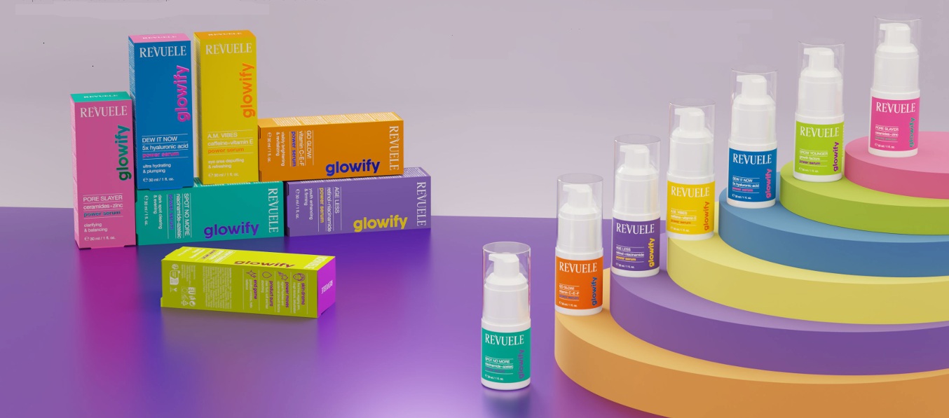 Power Serum serie